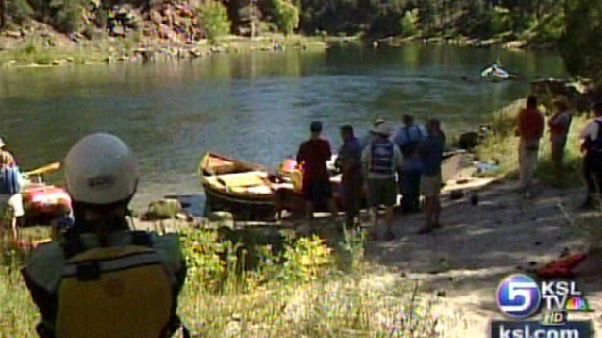 Group Wants Utah's Rivers Federally Protected