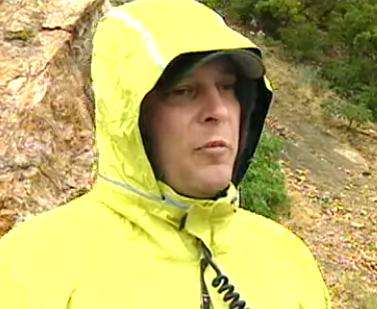 Sgt. Kevin Bedderton, Salt Lake County Sheriff's Office