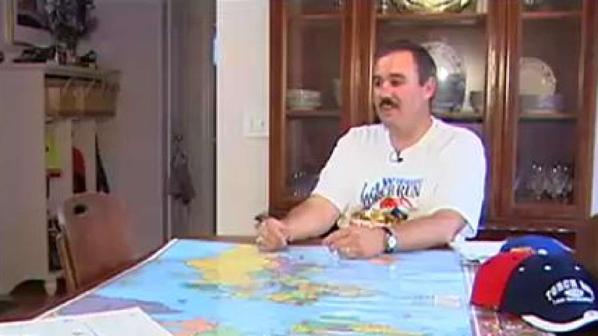 Utah Highway Patrolman Going to China for Special Olympics