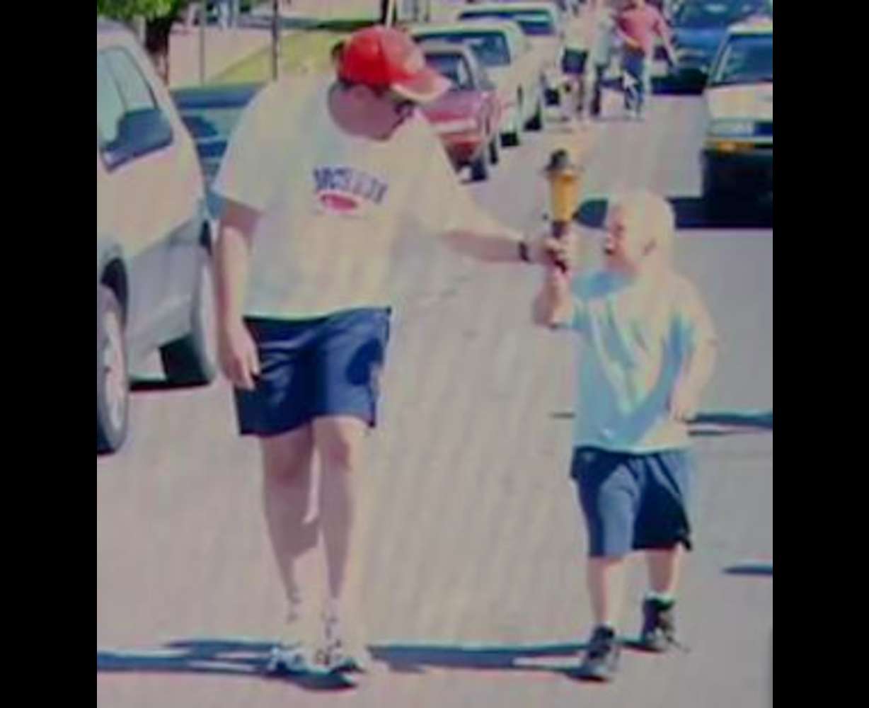 Utah Highway Patrolman Going to China for Special Olympics