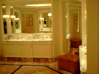 Hotel hopes for best restroom award