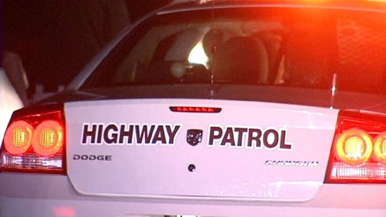 Collision in Hurricane diverts early morning traffic