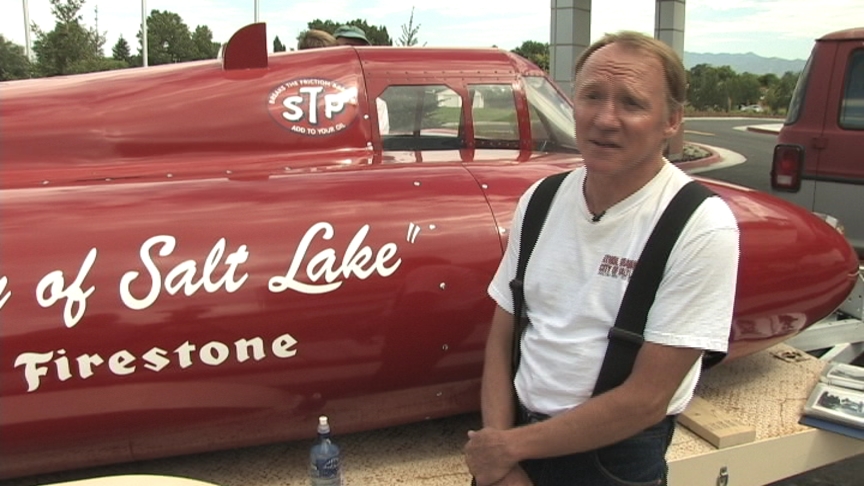 Man restores race car in father's honor | KSL.com