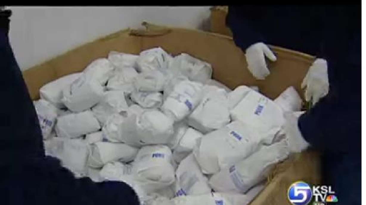 Local Businesses and 4-H Clubs Help Needy Utahns