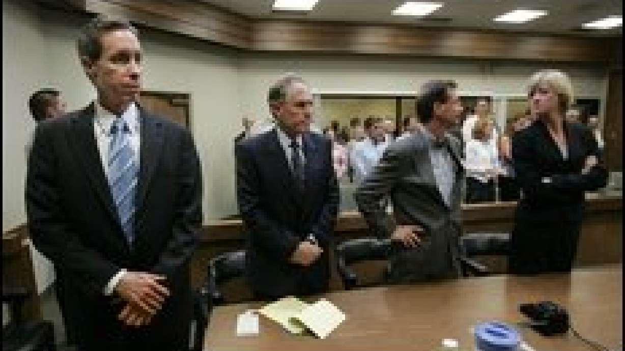 Jury to Resume Deliberations in Jeffs Case