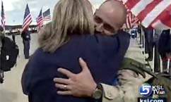 Utah Airmen Return From Iraq