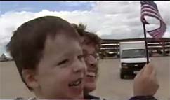 Utah Airmen Return From Iraq