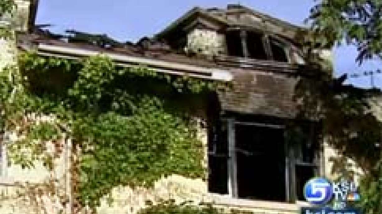 Fire Damages Boarding Home