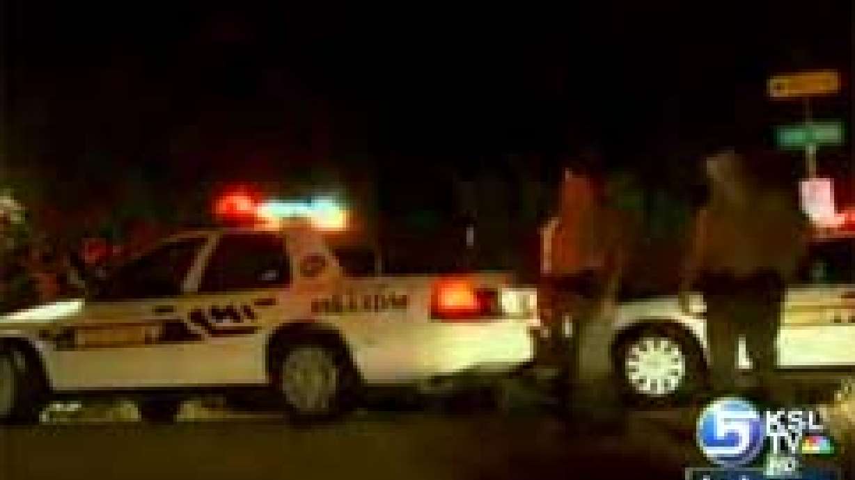 Police Search for Suspect in Stabbing
