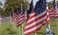 Motorcyclists Raise Money for Fallen Officers