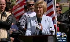 Motorcyclists Raise Money for Fallen Officers