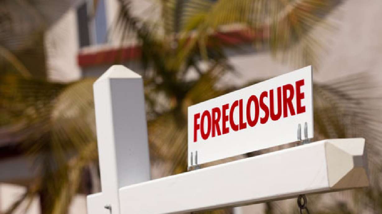 Pitfalls of buying a foreclosed home
