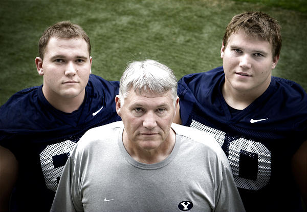 Reynolds on BYU: "Potential to be One of the Best in the Country."