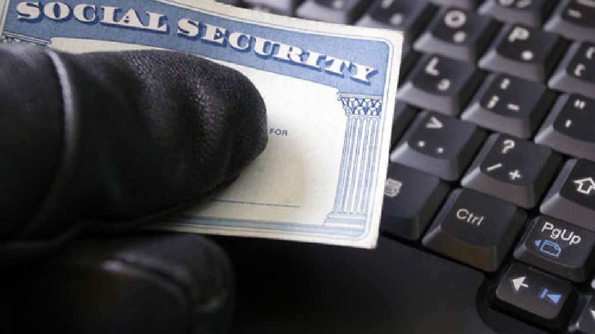 Protecting a child's Social Security number is a difficult task