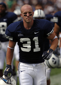 A Former Cougar Bids Farewell