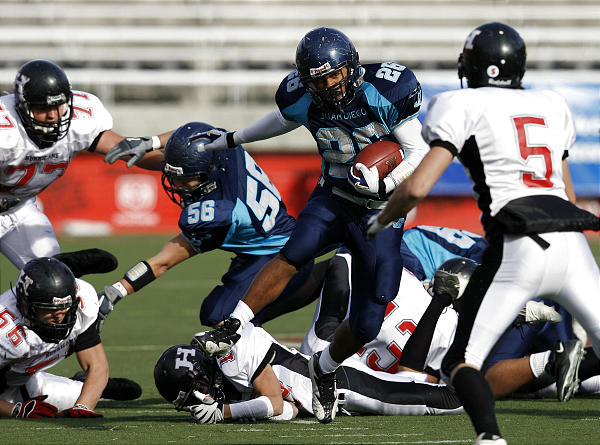Prep Football Top 20 Countdown: No. 16 Juan Diego