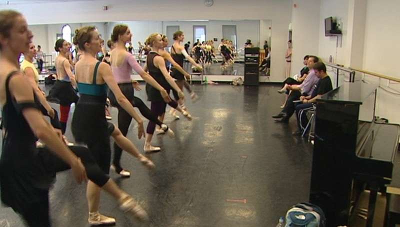 Local company makes big donation to performing arts