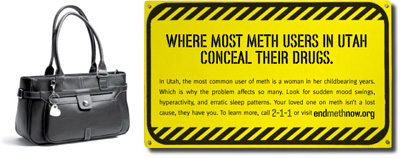 Huntsman Announces New Anti-Meth Campaign