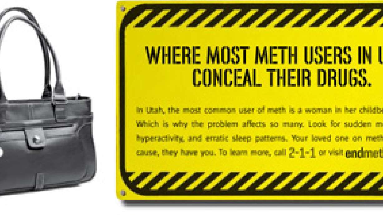 Huntsman Announces New Anti-Meth Campaign