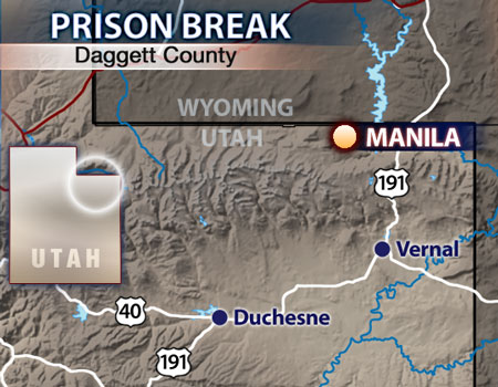 Residents Near Jail Angry They Weren't Notified of Escape Sooner