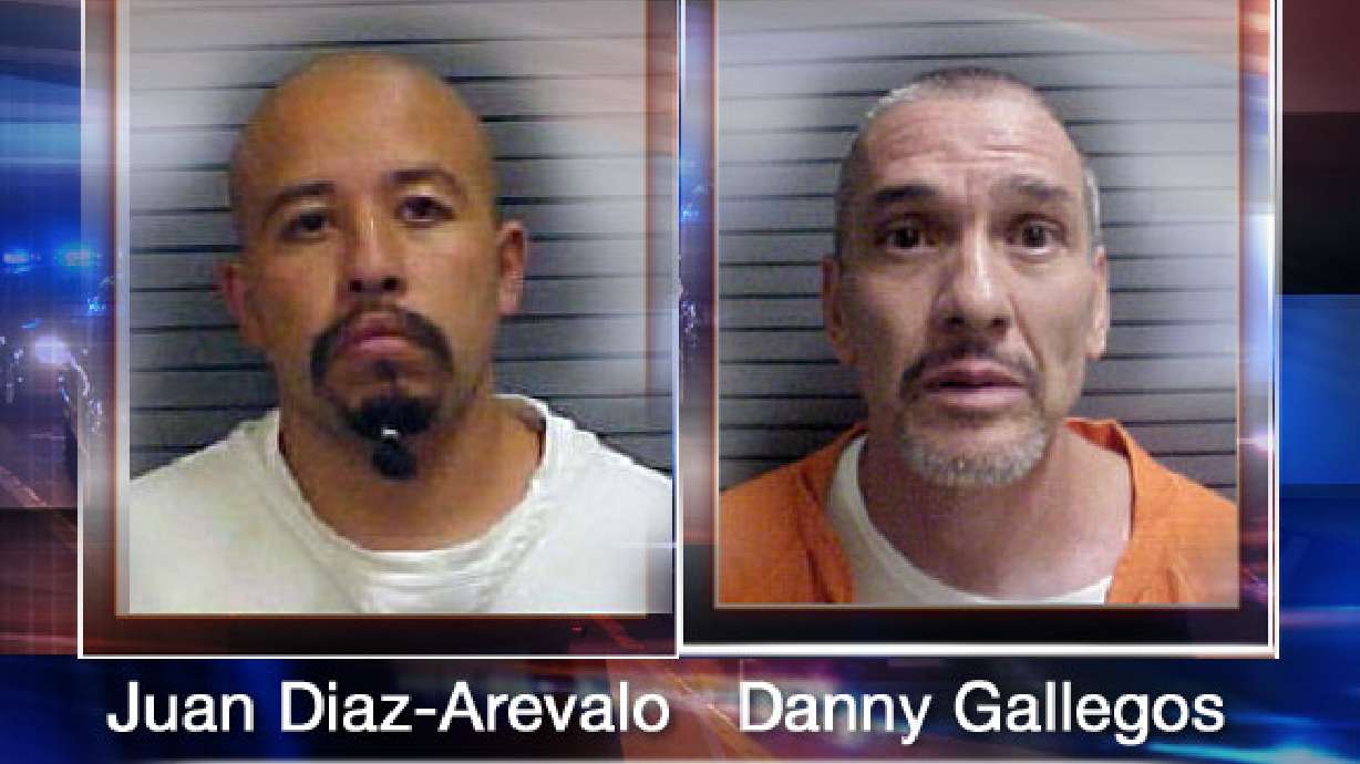 $20,000 Reward Offered for Information Leading to Arrest of Escapees