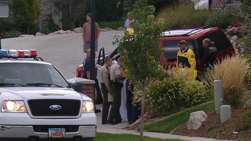 Sheriff's Office Says SUV Rolled Over Girl