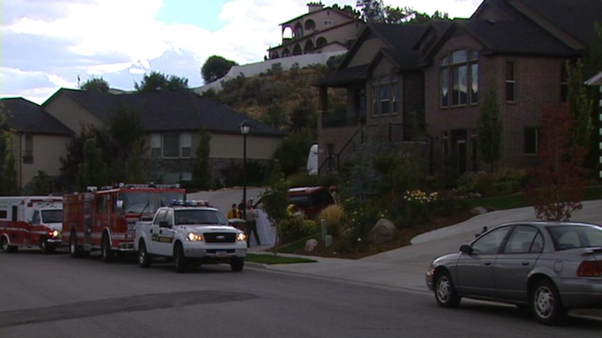 Sheriff's Office Says SUV Rolled Over Girl