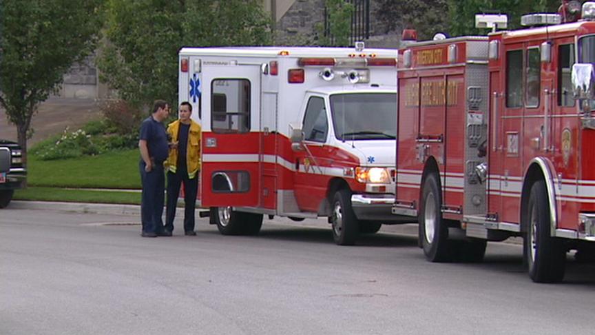 Sheriff's Office Says SUV Rolled Over Girl