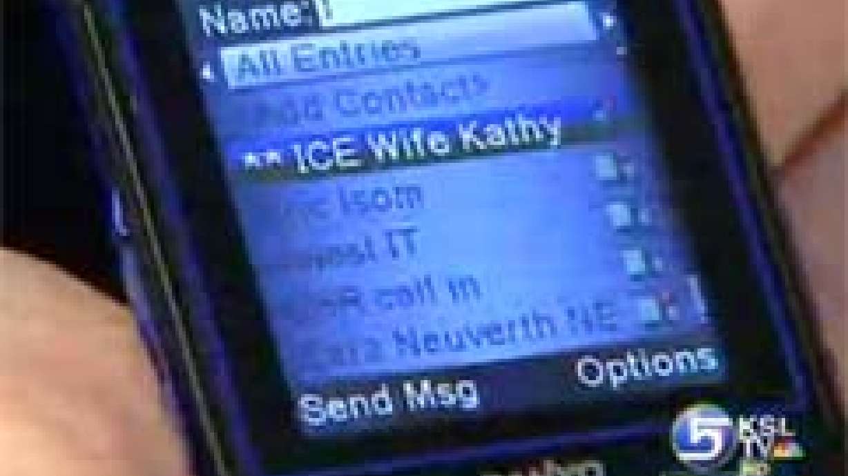 Addition to Cell Phone Could Help in Emergencies