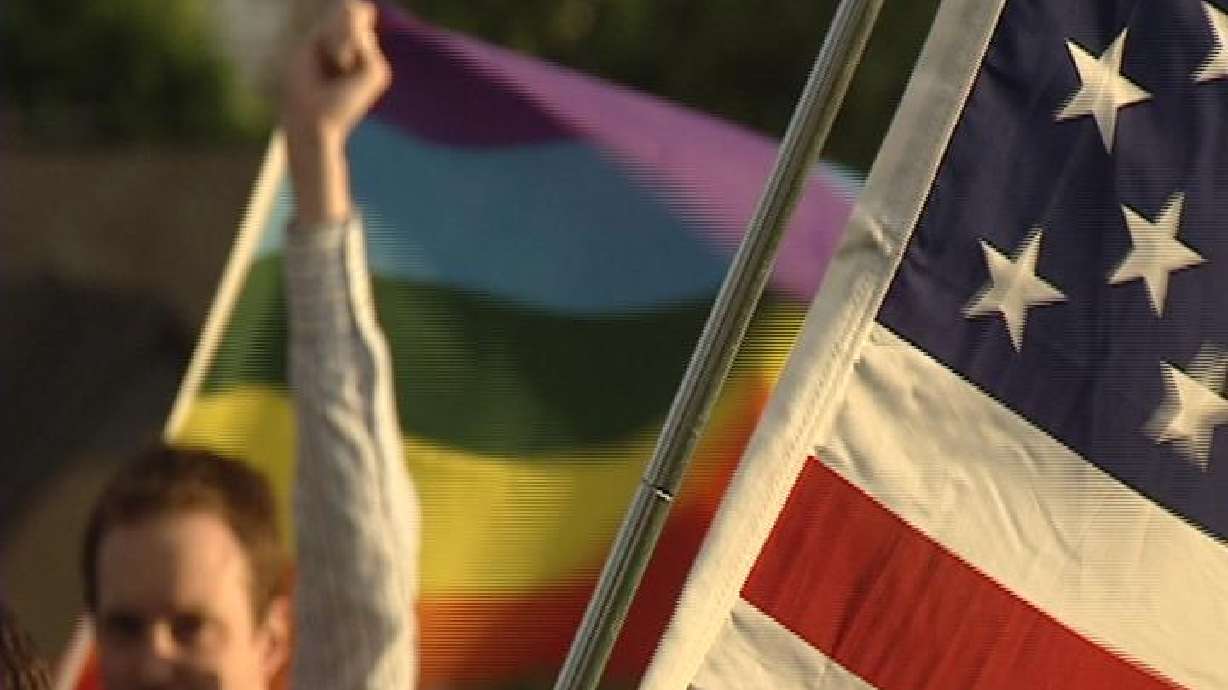 Gay, lesbian group lends support to lawsuit against Utah's illegal immigration enforcement law