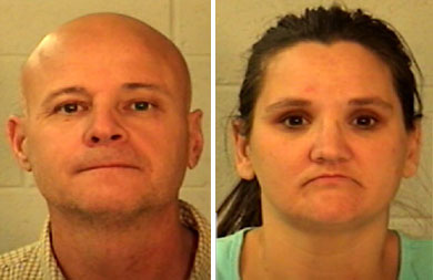 Boyd Bundy and Dawn Bundy