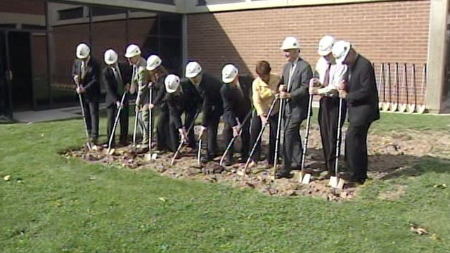 UVU breaks ground on $45M science building | KSL.com