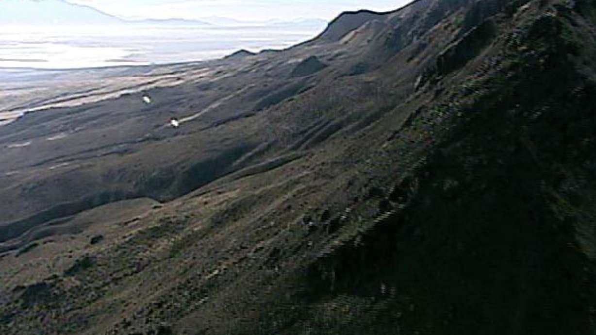Record revenue, visitors for Antelope Island