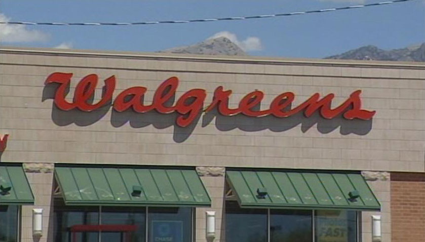 Teens arrested for playing dead on store floors