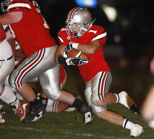 Prep Football Top 20 Countdown: No. 12 Spanish Fork