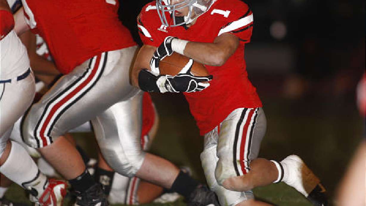 Prep Football Top 20 Countdown: No. 12 Spanish Fork