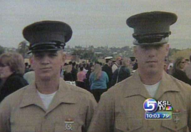 Utah Marine Killed in Combat in Iraq