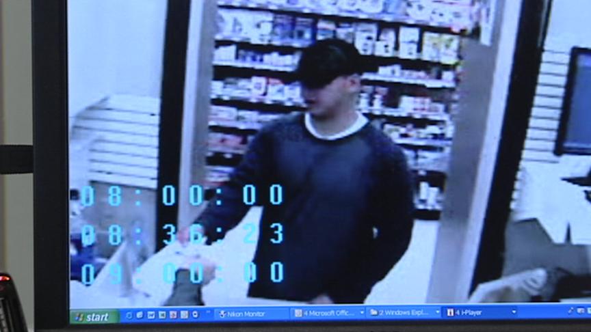 One Man Could Be Behind String of Pharmacy Robberies