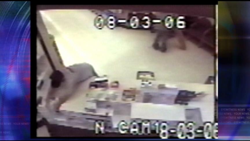 One Man Could Be Behind String of Pharmacy Robberies