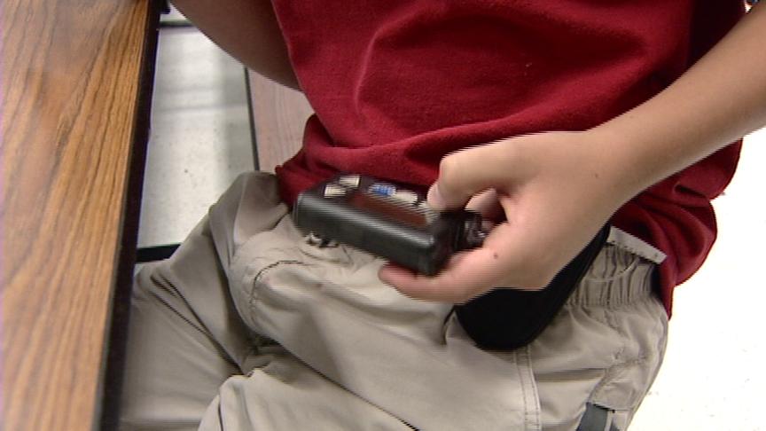 New Law Helping Kids with Health Concerns at School