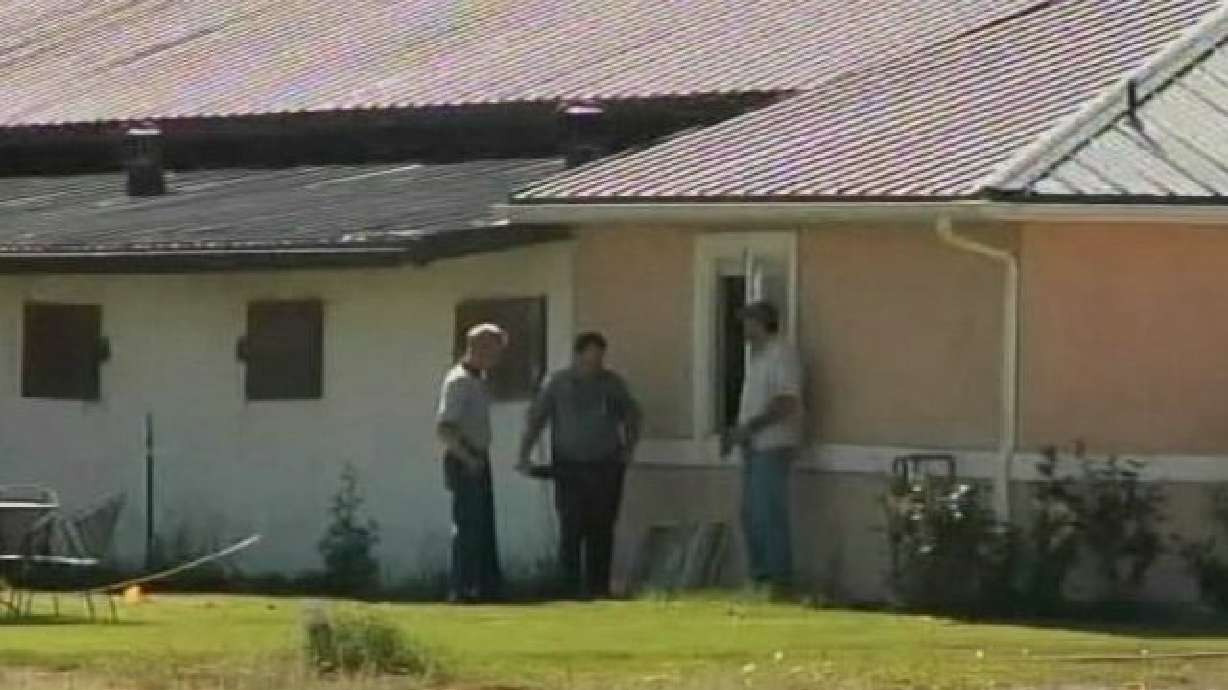 Police Investigating Deadly Stabbing in Cedar City