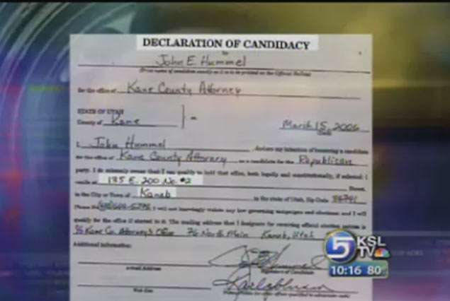 Questions Raised About Kane County Attorney's Residence