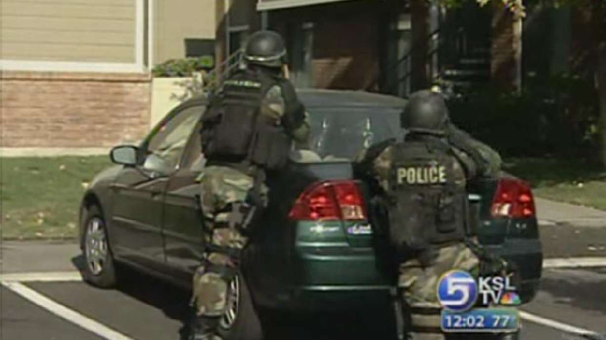 Two Possible Suspects in Custody after Overnight Shooting