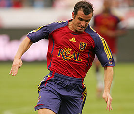 RSL trades Klein to Galaxy