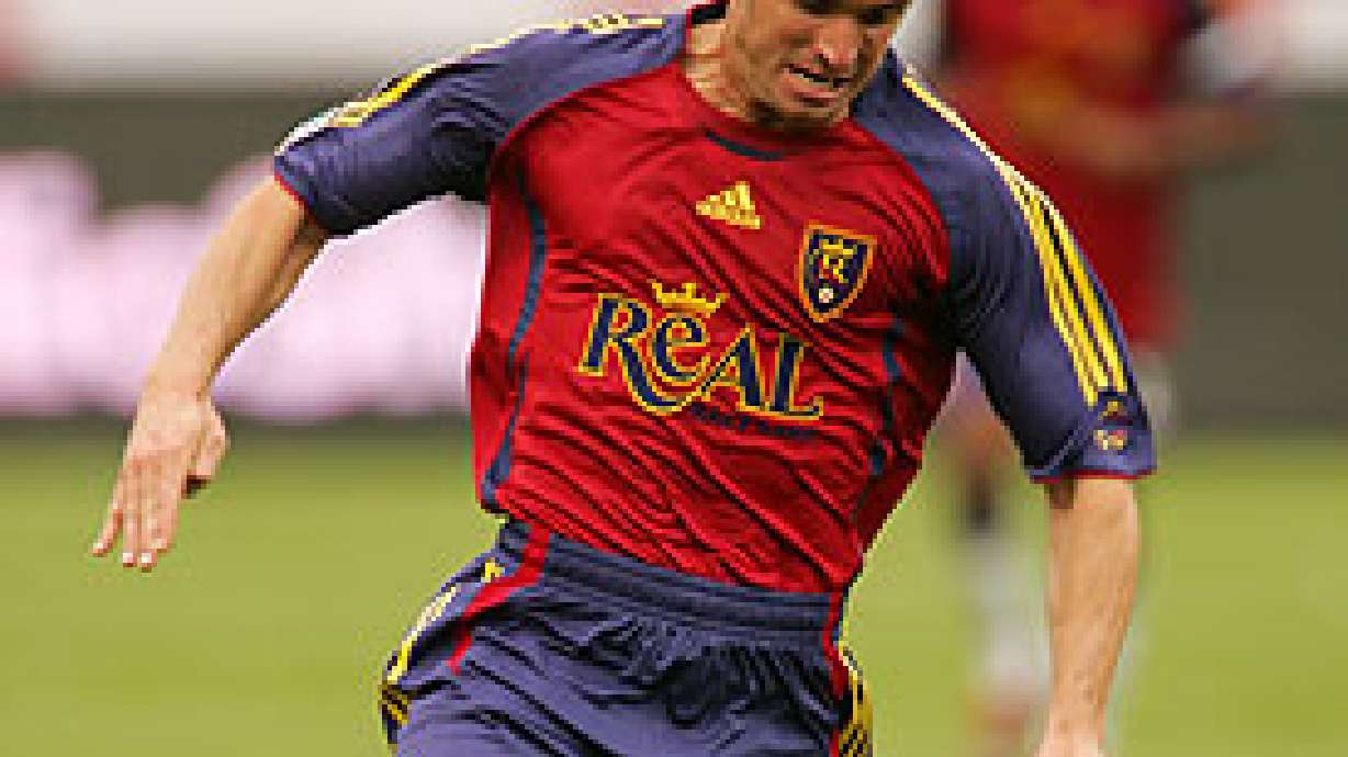 RSL trades Klein to Galaxy