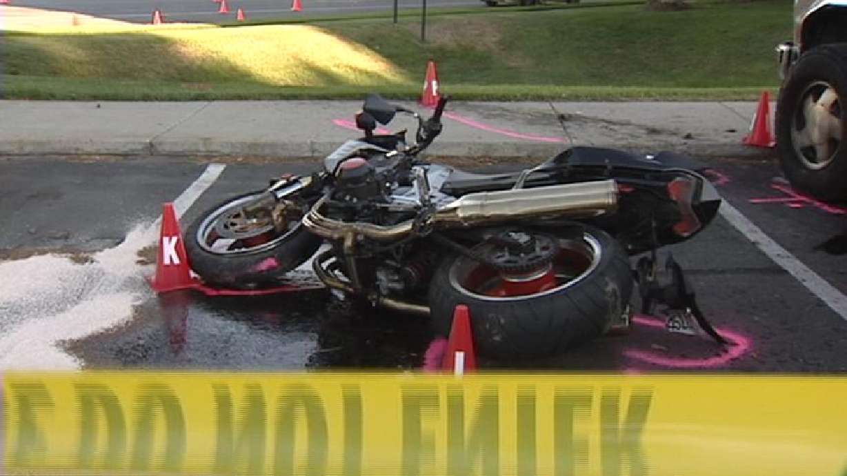Motorcyclist Deaths On the Rise