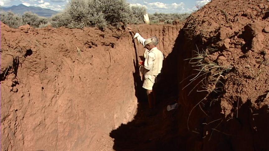 More Dust Storms Likely in Our Future