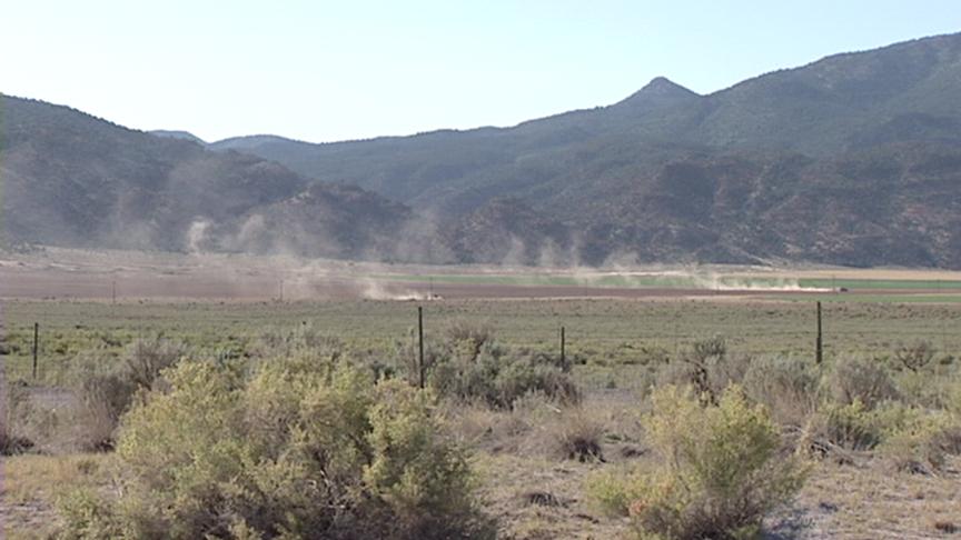 More Dust Storms Likely in Our Future