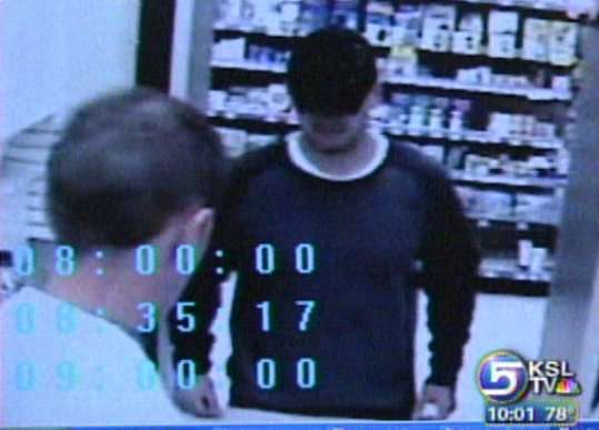 Oxycontin Robber Captured After Being Recognized on TV