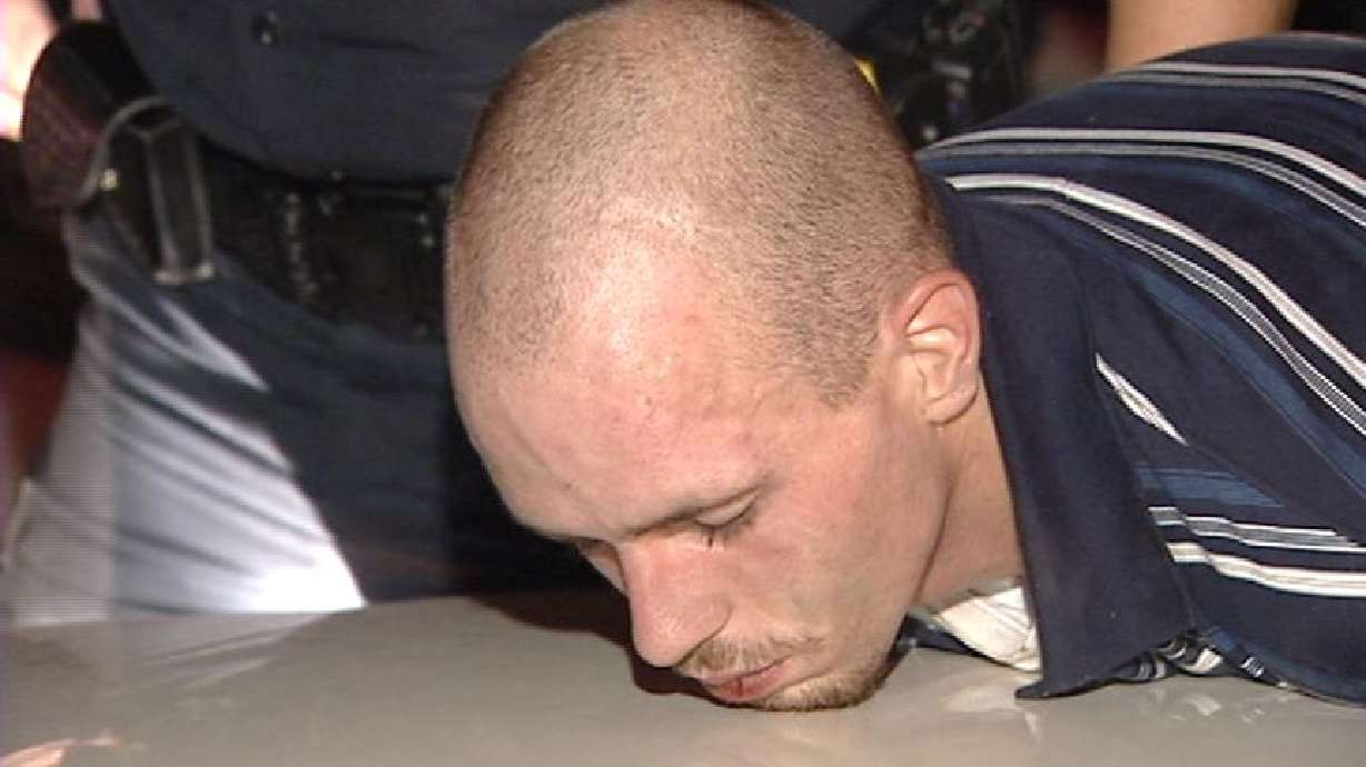Suspect Shoots at Police During High Speed Chase